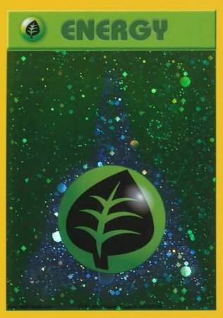 Grass Energy (WotC 2002 League Promo) [League & Championship Cards] | Pegasus Games WI