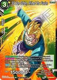 SS Son Goten, Primed for Fusion (P-225) [Promotion Cards] | Pegasus Games WI