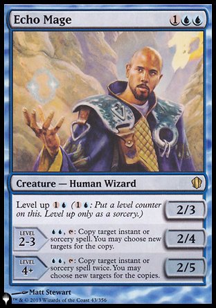 Echo Mage [The List] | Pegasus Games WI