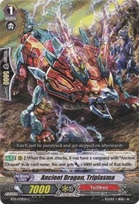 Ancient Dragon, Triplasma (BT11/079EN) [Seal Dragons Unleashed] | Pegasus Games WI