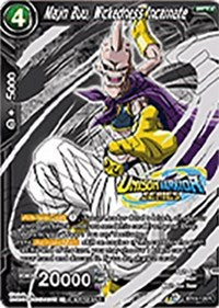 Majin Buu, Wickedness Incarnate (Event Pack 07) (BT10-126) [Tournament Promotion Cards] | Pegasus Games WI