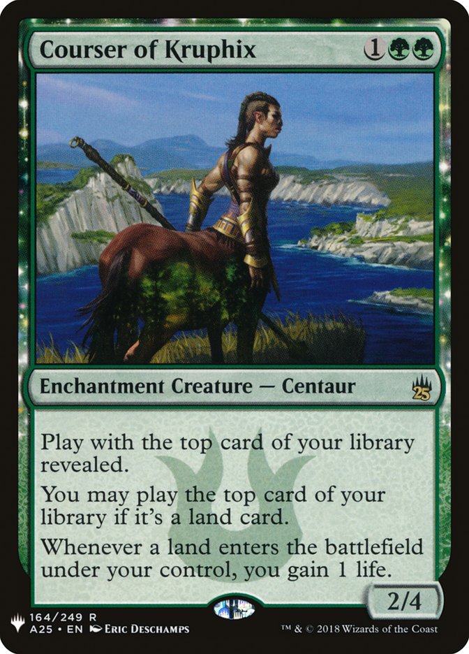 Courser of Kruphix [The List] | Pegasus Games WI