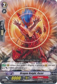 Dragon Knight, Razer (BT14/078EN) [Brilliant Strike] | Pegasus Games WI
