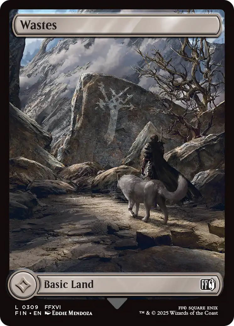 Wastes [FINAL FANTASY] | Pegasus Games WI