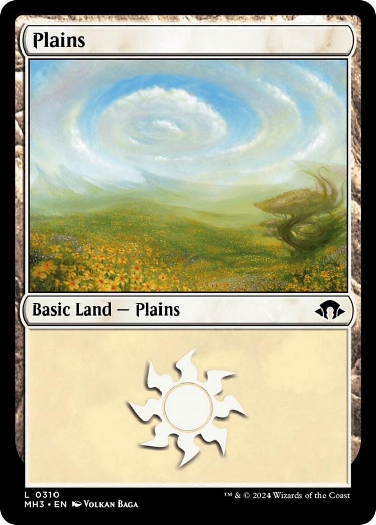 Plains (0310) [Modern Horizons 3] | Pegasus Games WI