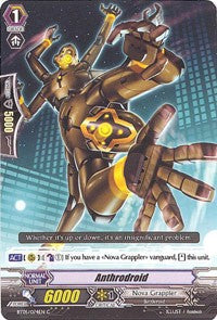 Anthrodroid (BT05/074EN) [Awakening of Twin Blades] | Pegasus Games WI