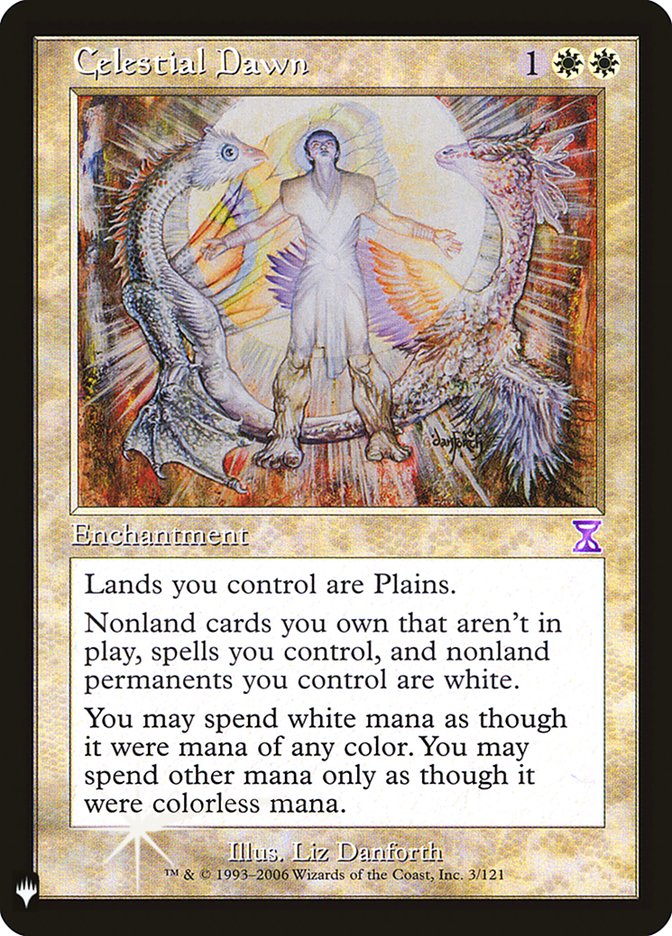 Celestial Dawn [Mystery Booster] | Pegasus Games WI