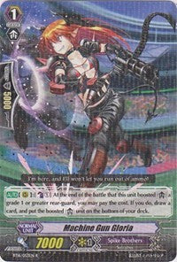 Machine Gun Gloria (BT16/053EN) [Legion of Dragons and Blades ver.E] | Pegasus Games WI