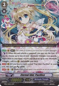 Eternal Idol, Pacifica (EB06/001EN) [Dazzling Divas] | Pegasus Games WI