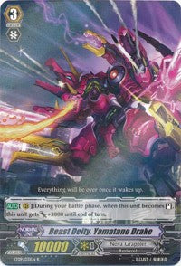 Beast Deity, Yamatano Drake (BT09/031EN) [Clash of Knights & Dragons] | Pegasus Games WI