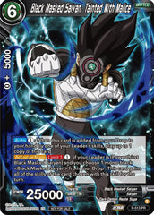 Black Masked Saiyan, Tainted With Malice (Zenkai Series Tournament Pack Vol.4) (P-513) [Tournament Promotion Cards] | Pegasus Games WI