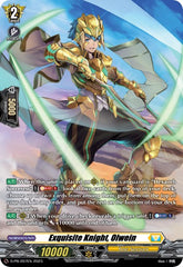 Exquisite Knight, Olwein (D-PR/207EN) [D Promo Cards] | Pegasus Games WI