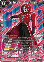 Dark Masked King, Devilish Dominator (Championship Selection Pack 2023 Vol.2) (Silver Foil) (BT12-140) [Tournament Promotion Cards] | Pegasus Games WI