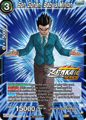 Son Gohan, Baby's Minion (Event Pack 12) (BT11-035) [Tournament Promotion Cards] | Pegasus Games WI