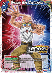 Sleepy Boy Technique (Event Pack 12) (DB2-165) [Tournament Promotion Cards] | Pegasus Games WI