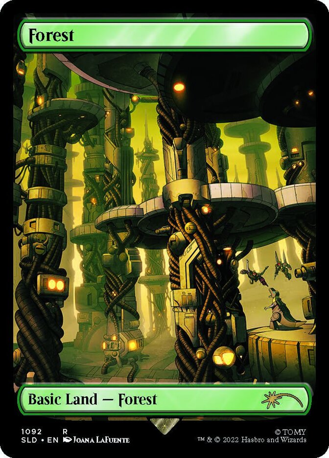 Forest (1092) [Secret Lair Drop Series] | Pegasus Games WI