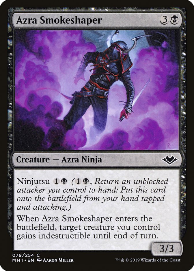 Azra Smokeshaper [Modern Horizons] | Pegasus Games WI