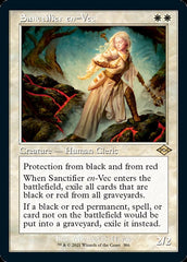 Sanctifier en-Vec (Retro Foil Etched) [Modern Horizons 2] | Pegasus Games WI