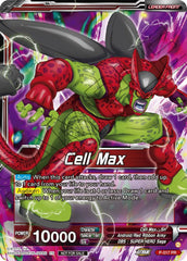 Cell Max // Cell Max, Devouring the Earth (P-517) [Promotion Cards] | Pegasus Games WI