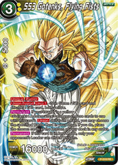 SS3 Gotenks, Flying Fists (P-519) [Promotion Cards] | Pegasus Games WI