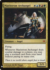 Maelstrom Archangel [The List] | Pegasus Games WI