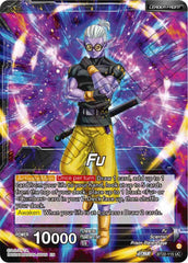 Fu // Super Fu, Heinous Commander (BT22-115) [Critical Blow] | Pegasus Games WI
