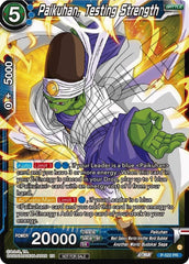 Paikuhan, Testing Strength (Zenkai Series Tournament Pack Vol.5) (P-522) [Tournament Promotion Cards] | Pegasus Games WI