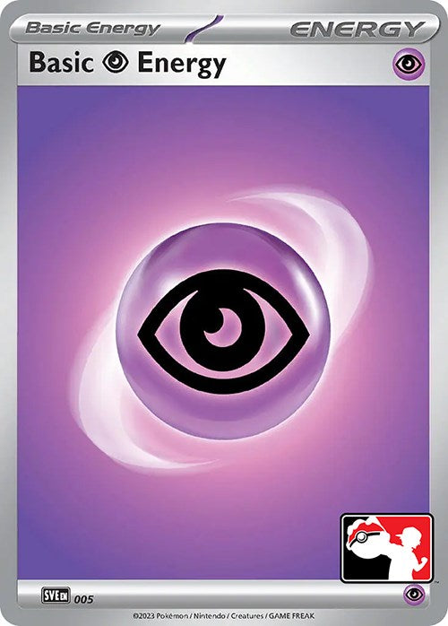 Basic Psychic Energy (005) [Prize Pack Series Three] | Pegasus Games WI