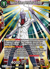 Paparoni, Universe 3 Intellectual Strategy (Championship Selection Pack 2023 Vol.3) (P-541) [Tournament Promotion Cards] | Pegasus Games WI