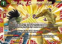 The Final Confrontation (Championship Z Extra Card Pack 2023) (P-546) [Tournament Promotion Cards] | Pegasus Games WI