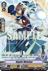 Angelic Wiseman (V-PR/0271EN) [V Promo Cards] | Pegasus Games WI