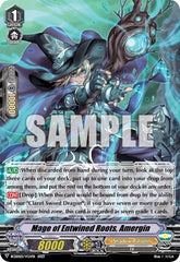 Mage of Entwined Roots, Amergin (BCS2023/VGV01) [Bushiroad Event Cards] | Pegasus Games WI