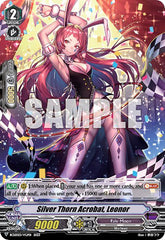 Silver Thorn Acrobat, Leonor (BCS2023/VGP01) [Bushiroad Event Cards] | Pegasus Games WI