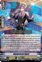 Administrate Angel (V-PR/0278) [V Promo Cards] | Pegasus Games WI