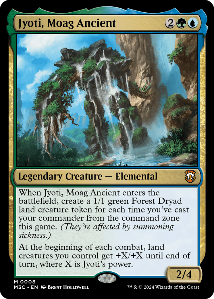 Jyoti, Moag Ancient [Modern Horizons 3 Commander] | Pegasus Games WI