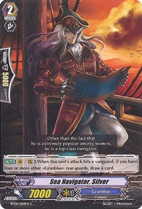 Sea Navigator, Silver (BT06/064EN) [Breaker of Limits] | Pegasus Games WI