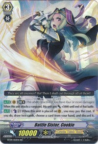 Battle Sister, Cookie (BT09/012EN) [Clash of Knights & Dragons] | Pegasus Games WI