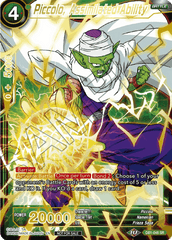 Piccolo, Assimilated Ability (Alt. Art Card Set 2023 Vol. 1) (DB1-048) [Tournament Promotion Cards] | Pegasus Games WI