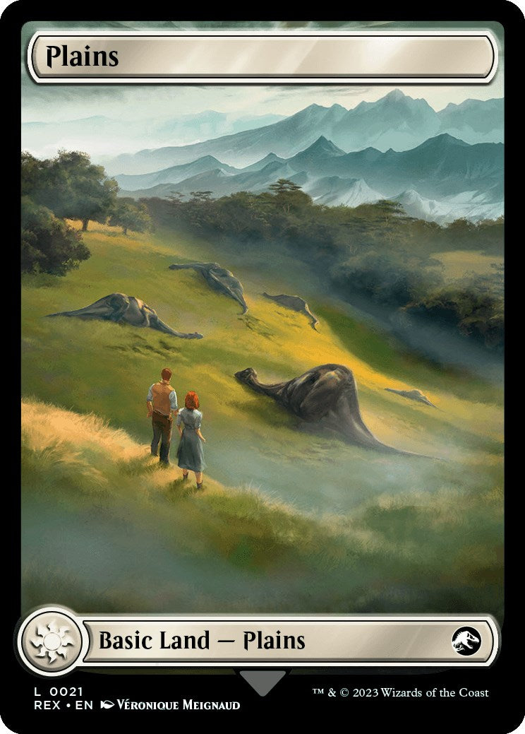 Plains // Plains [Jurassic World Collection] | Pegasus Games WI