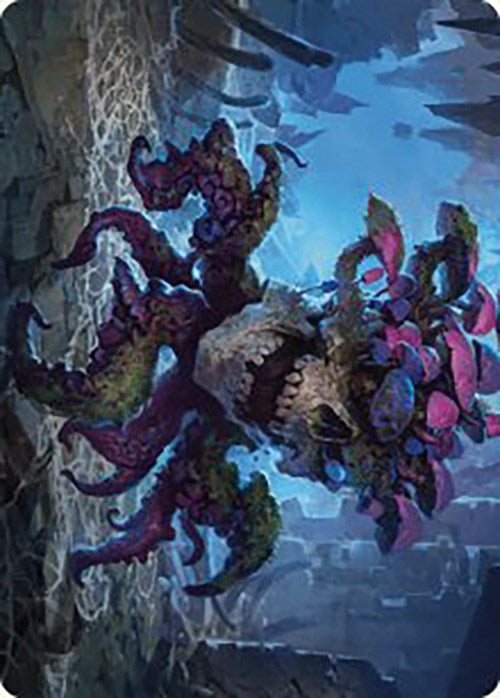 Deathcap Marionette Art Card [The Lost Caverns of Ixalan Art Series] | Pegasus Games WI