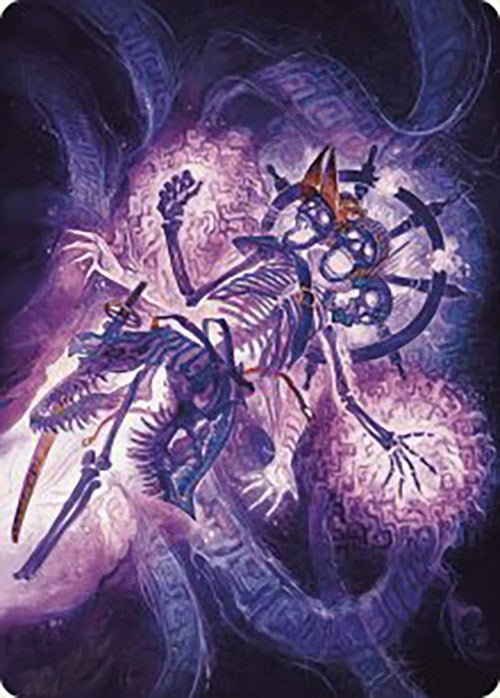 The Grim Captain Art Card [The Lost Caverns of Ixalan Art Series] | Pegasus Games WI