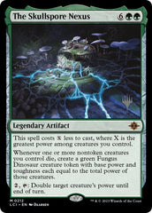 The Skullspore Nexus (Promo Pack) [The Lost Caverns of Ixalan Promos] | Pegasus Games WI