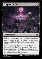 Corpses of the Lost (Promo Pack) [The Lost Caverns of Ixalan Promos] | Pegasus Games WI