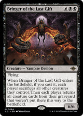 Bringer of the Last Gift (Promo Pack) [The Lost Caverns of Ixalan Promos] | Pegasus Games WI