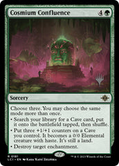 Cosmium Confluence (Promo Pack) [The Lost Caverns of Ixalan Promos] | Pegasus Games WI