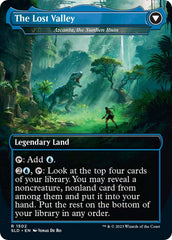 Heart of the Explorer - Search for Azcanta [Secret Lair Drop Series] | Pegasus Games WI