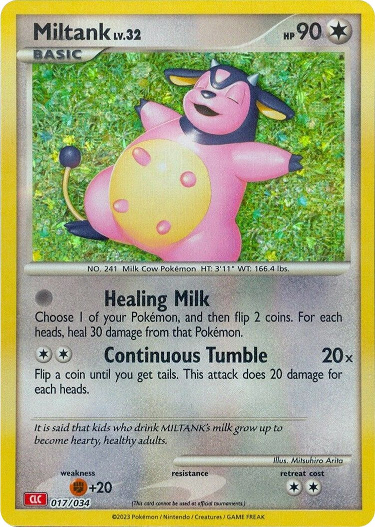 Miltank [Trading Card Game Classic] | Pegasus Games WI