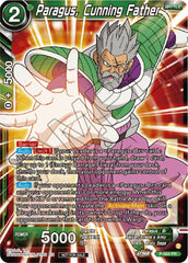 Paragus, Cunning Father (Zenkai Series Tournament Pack Vol.6) (P-564) [Tournament Promotion Cards] | Pegasus Games WI