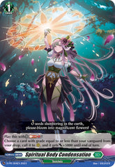 Spiritual Body Condensation (D-PR/304EN) [D Promo Cards] | Pegasus Games WI