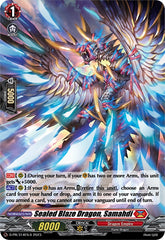 Sealed Blaze Dragon, Samahdi (Foil) (D-PR/314EN-S) [D Promo Cards] | Pegasus Games WI